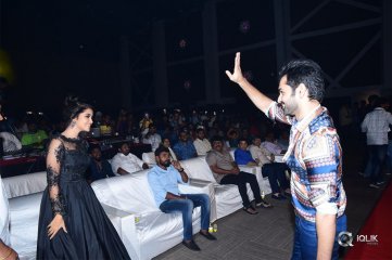 Hello Guru Prema Kosame Movie Pre Release Event Photos